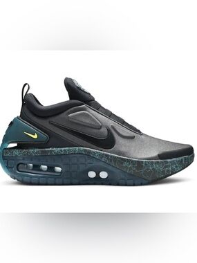 Nike Adapt Auto Max Black Green - Mens Size 9